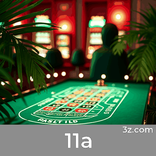 11a: Jogos de Cassino Vibrantes e Emocionantes