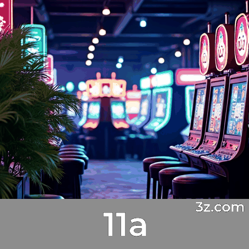 11a: Jogos de Cassino Vibrantes e Emocionantes